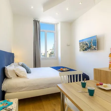 Apartment Breteuil - Appart Au Vieux Port Marseille