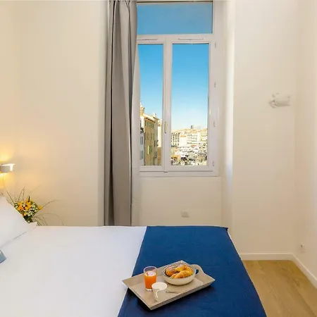 Breteuil - Appart Au Vieux Port Apartment Marseille