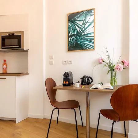 Apartment Breteuil - Appart Au Vieux Port