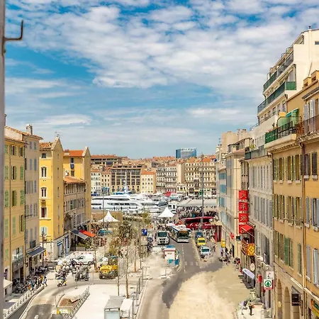 Breteuil - Appart Au Vieux Port * Marseille