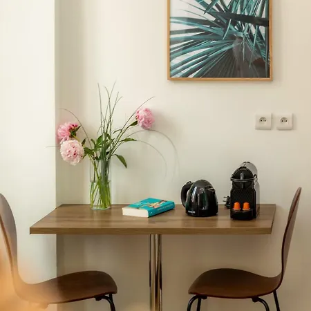 Breteuil - Appart Au Vieux Port Apartment *