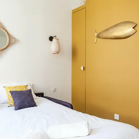 Apartment Marseillement Votre *