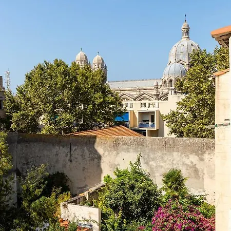 Apartament Le Panier Enchante - & Loft - Terrasse Et Patio Au Dessus Du Vieux Port *