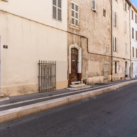 Le Panier Enchanté - Suites&loft - Terrasse Et Patio Au Dessus Du Vieux Port *
