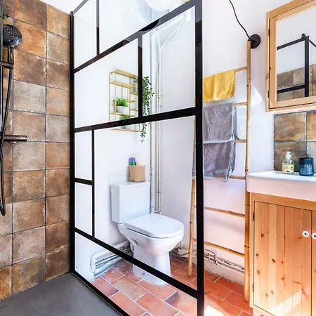 Apartamento Le Panier Enchanté - Suites&loft - Terrasse Et Patio Au Dessus Du Vieux Port