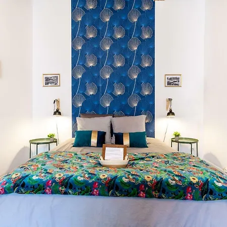 Apartamento Le Panier Enchanté - Suites&loft - Terrasse Et Patio Au Dessus Du Vieux Port
