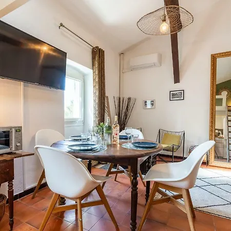 Apartamento Le Panier Enchanté - Suites&loft - Terrasse Et Patio Au Dessus Du Vieux Port Marsella