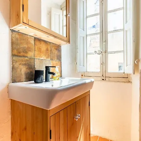 Le Panier Enchanté - Suites&loft - Terrasse Et Patio Au Dessus Du Vieux Port Apartamento