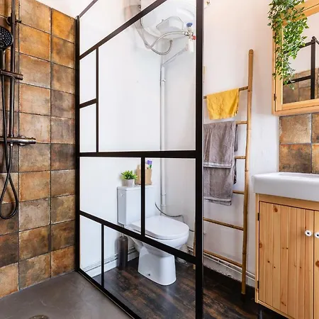 Apartamento Le Panier Enchanté - Suites&loft - Terrasse Et Patio Au Dessus Du Vieux Port *