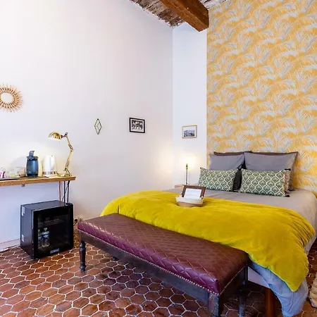 Le Panier Enchanté - Suites&loft - Terrasse Et Patio Au Dessus Du Vieux Port Marsella