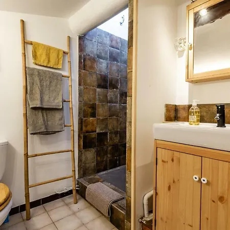 Le Panier Enchanté - Suites&loft - Terrasse Et Patio Au Dessus Du Vieux Port Apartamento