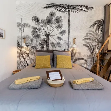 Apartament Le Panier Enchante - & Loft - Terrasse Et Patio Au Dessus Du Vieux Port *