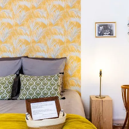Apartament Le Panier Enchante - & Loft - Terrasse Et Patio Au Dessus Du Vieux Port