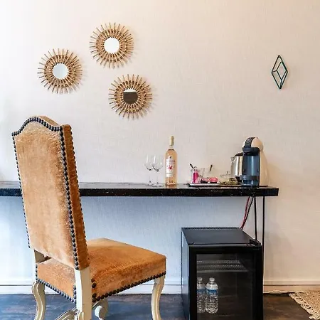 Le Panier Enchanté - Suites&loft - Terrasse Et Patio Au Dessus Du Vieux Port * Marsella