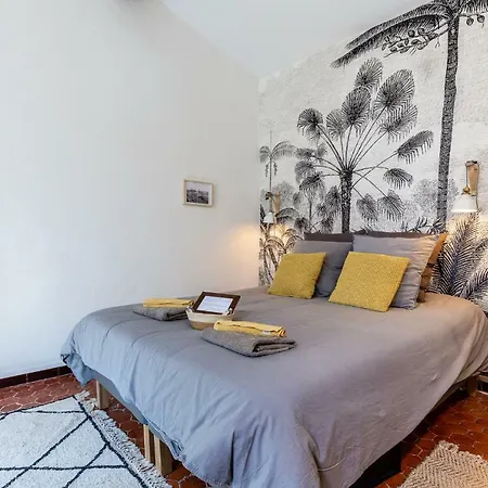Le Panier Enchanté - Suites&loft - Terrasse Et Patio Au Dessus Du Vieux Port Apartamento *