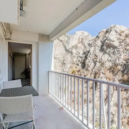 Apartment T2 Superbe Vue Et Vallon Des Auffes