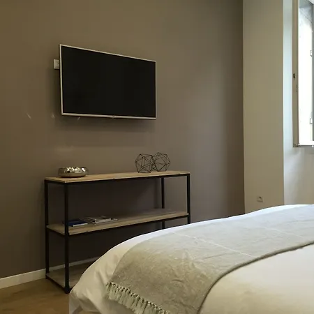 Breteuil - Appart Au Vieux Port Apartment *