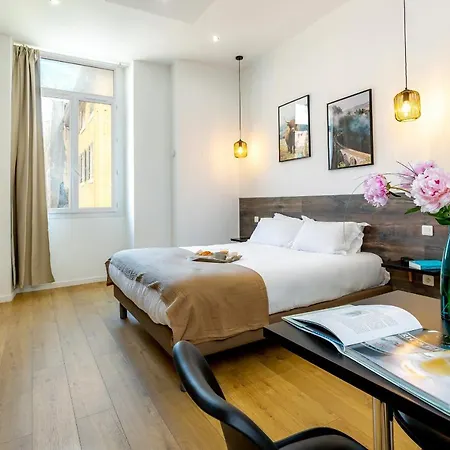 Apartment Breteuil - Appart Au Vieux Port Marseille