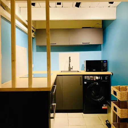 Appartamento Le Loft Massalia Marsiglia