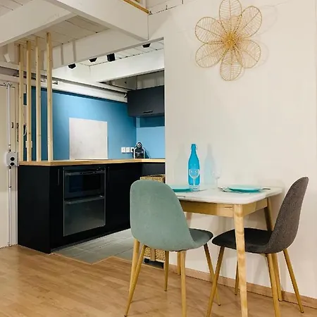 Appartamento Le Loft Massalia Marsiglia
