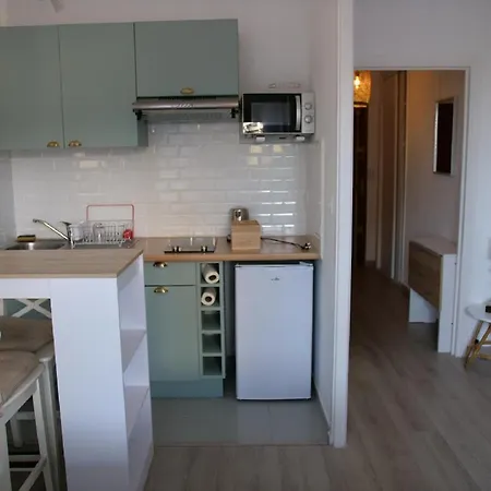 Lägenhet Agreable Flotte, 8eme Arrondissement
