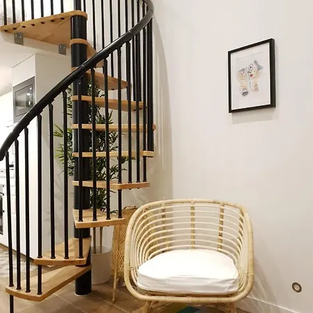 Apartment Loft Luxe Liberte