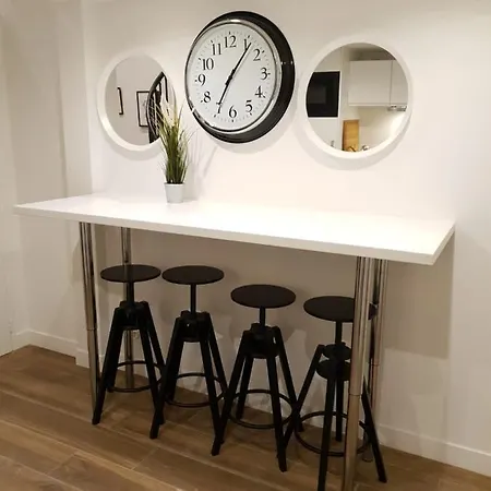 Apartment Loft Luxe Liberte *