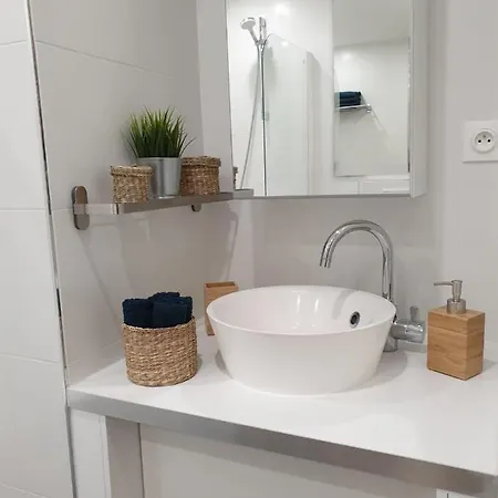 Loft Luxe Liberte Apartment *
