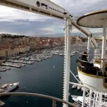 T2 Le Loft De Steenia Apartment Marseille
