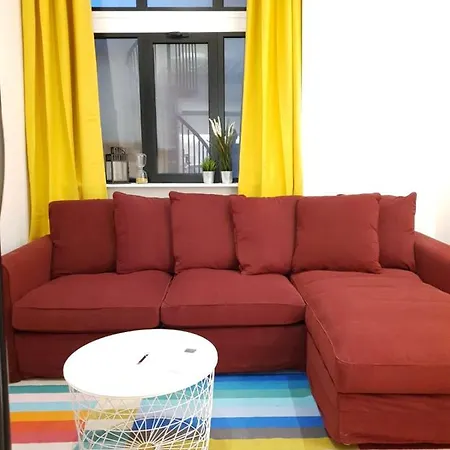 Apartment Loft Luxe Liberte