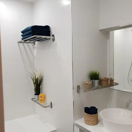Apartment Loft Luxe Liberte Marseille