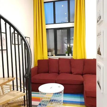 Apartment Loft Luxe Liberte