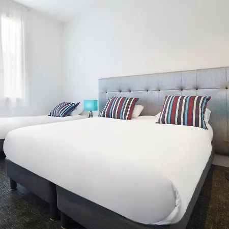 Hotel Kyriad Blancarde - Timone