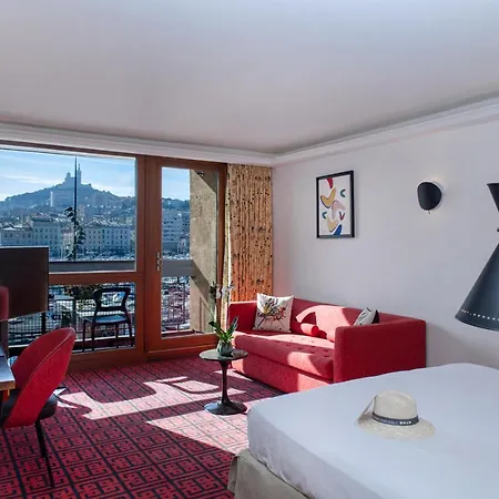 La Du Vieux Port 4* Marsilya