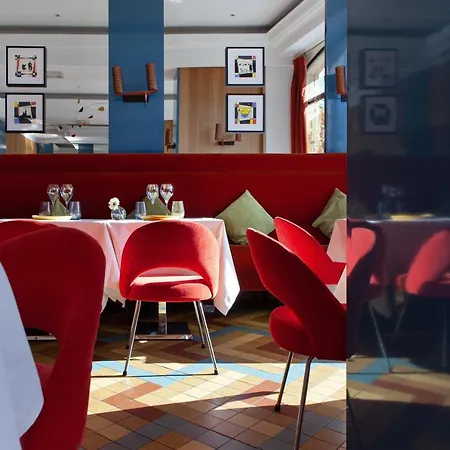 La Du Vieux Port Otel