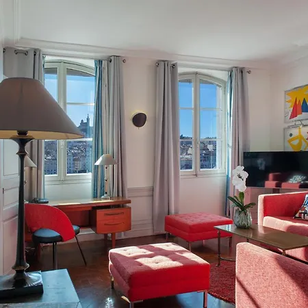 La Du Vieux Port 4*