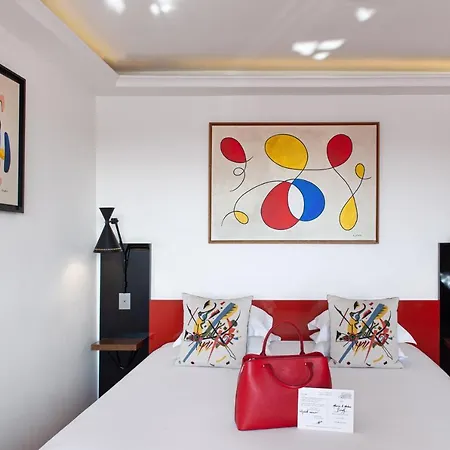 La Du Vieux Port Otel Marsilya
