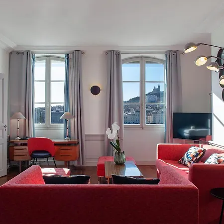 La Du Vieux Port Otel 4*