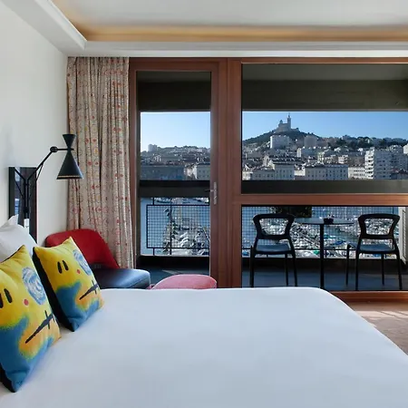 La Du Vieux Port Otel