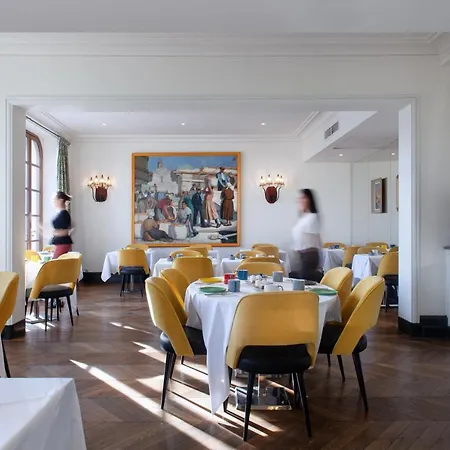 La Du Vieux Port Otel Marsilya