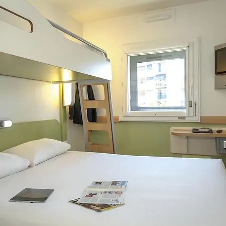 Ibis Budget Timone Marseille