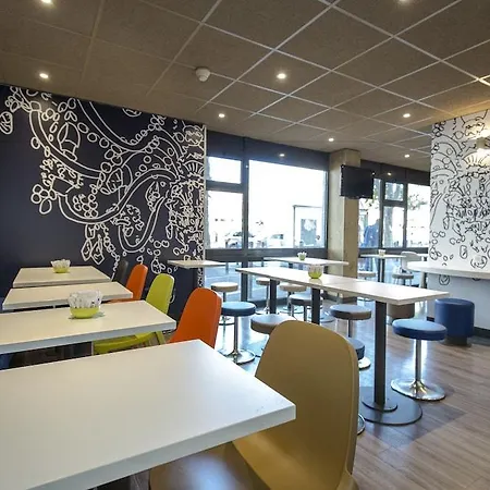 Ibis Budget Timone Hotell Marseille