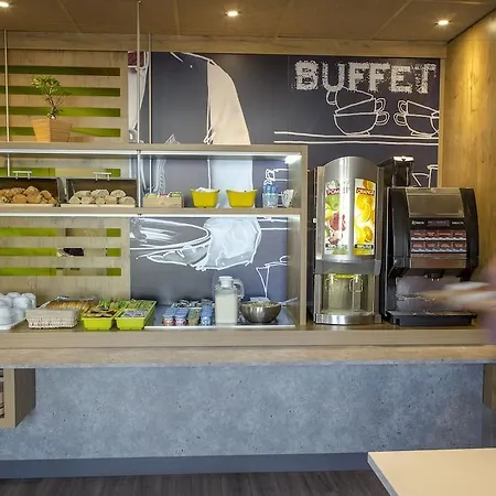 Ibis Budget Timone Marseille