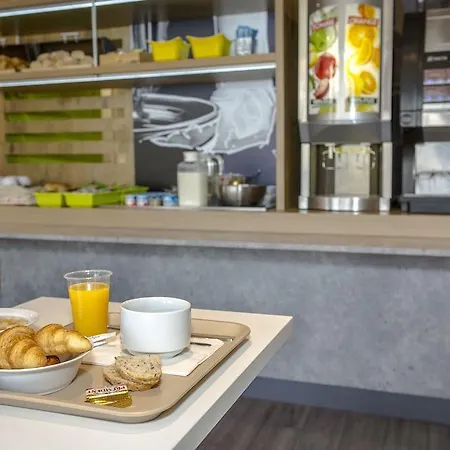 Ibis Budget Timone Marseille