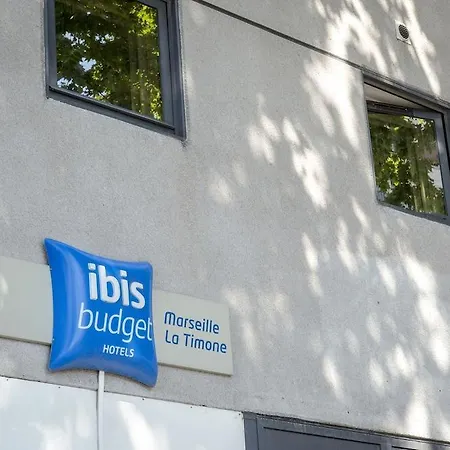 Hotell Ibis Budget Timone