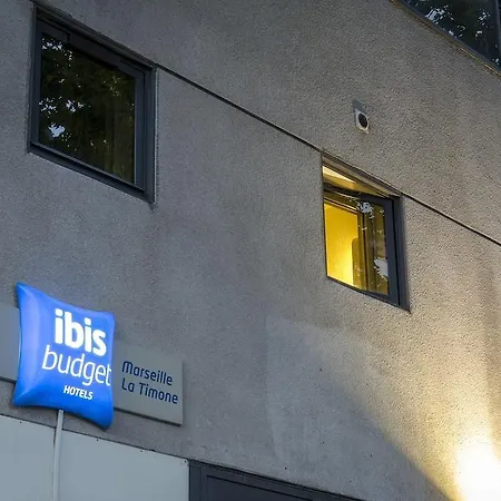 Hotell Ibis Budget Timone 2*