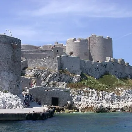 Hotell Ibis Budget Timone