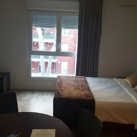 Aparthotel Provence Marseilles