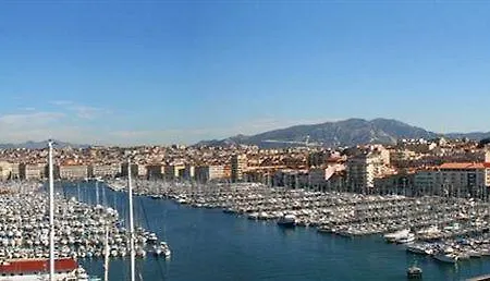 Ibis Styles Gare Saint-charles Marseilles