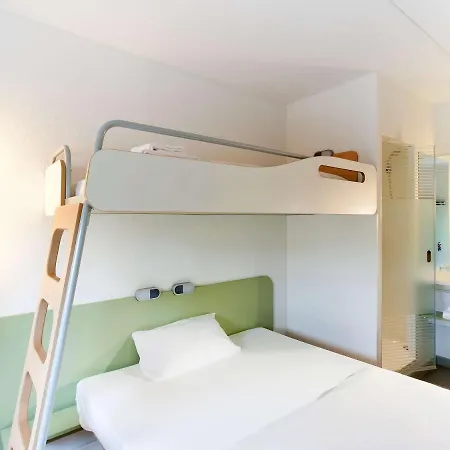 Hotel Ibis Budget Est Porte D'aubagne